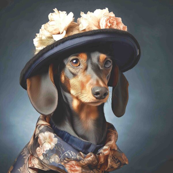 Dressed Up Sausage Female