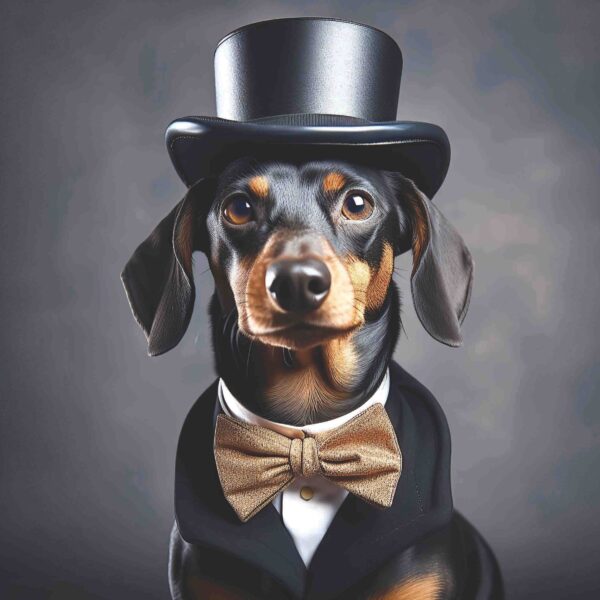 Dressed Up Sausage Male 2