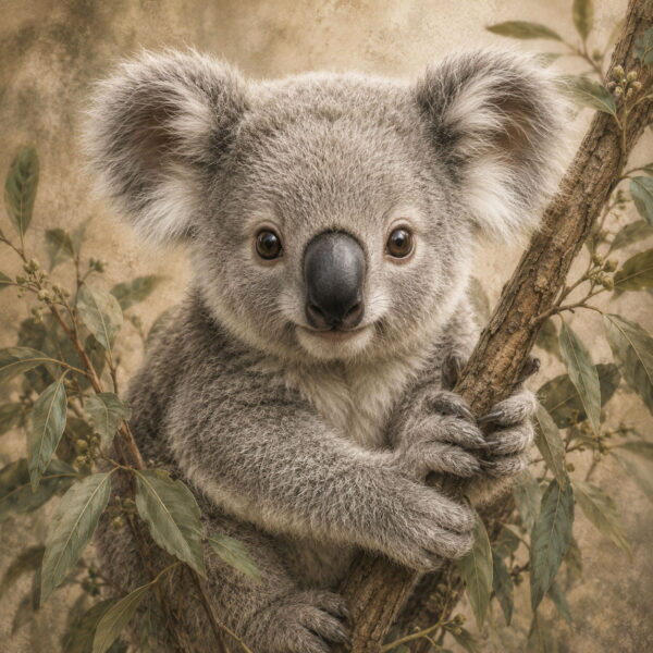 Koala Cuddles