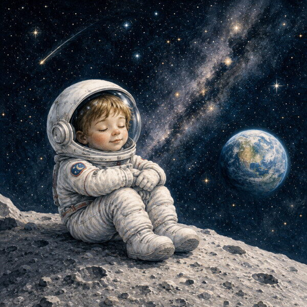 Astronaut Dreams