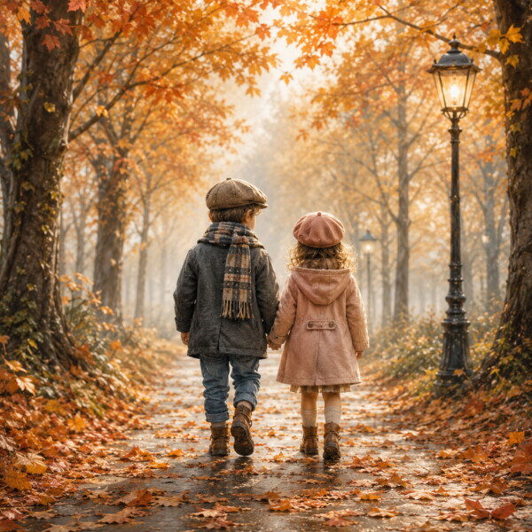 Autumn Stroll