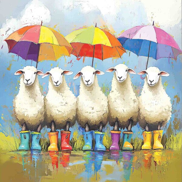 Baa This Weather