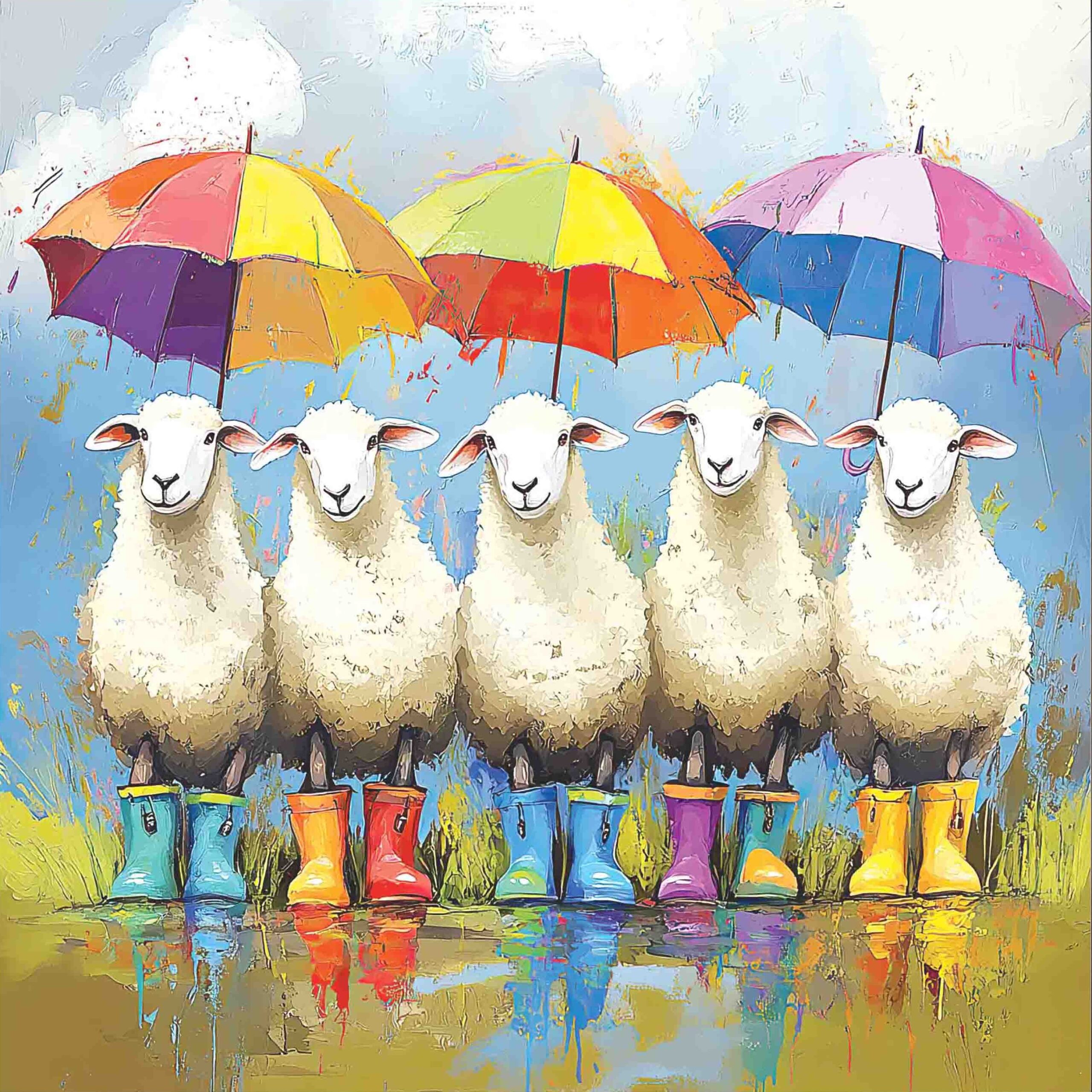 Baa This Weather