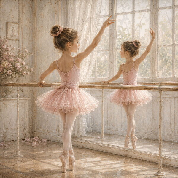 Ballet Practice