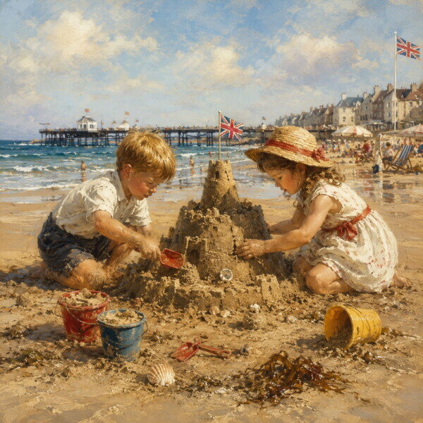 Building Sandcastles