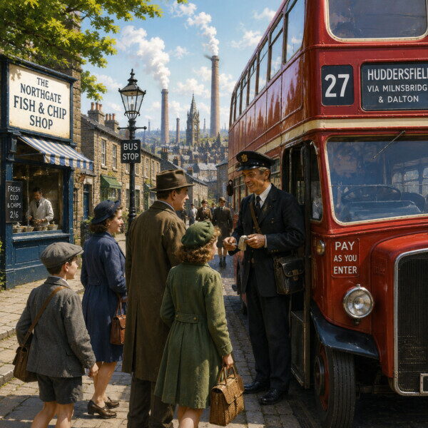 Bus Conductor