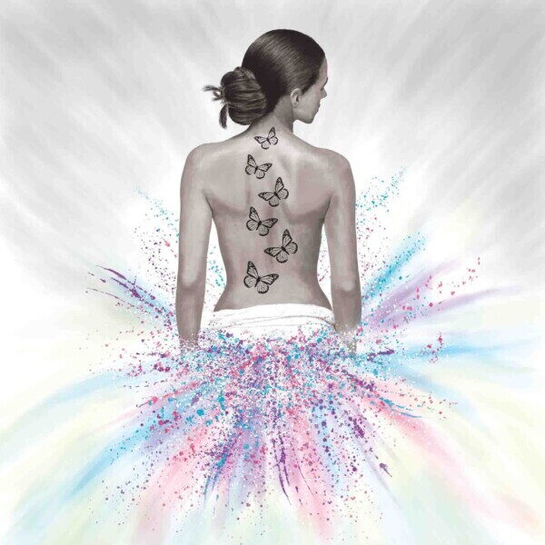 Butterfly Lady
