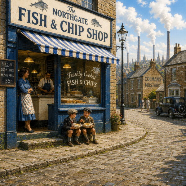 Chippy Tea