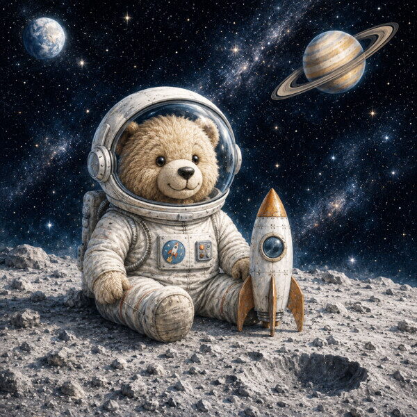Cosmic Bear