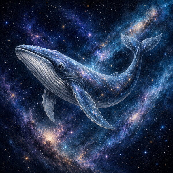 Cosmic Whale