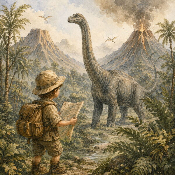 Dinosaur Expedition