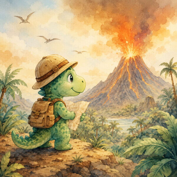 Dinosaur Explorer