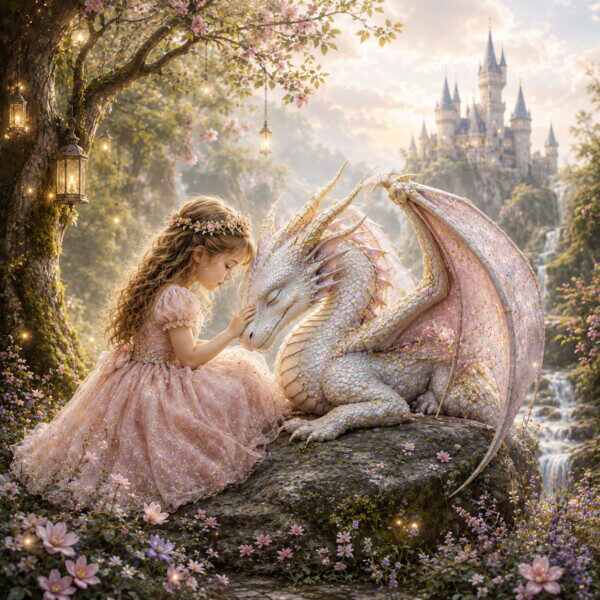 Dragons Best Friend