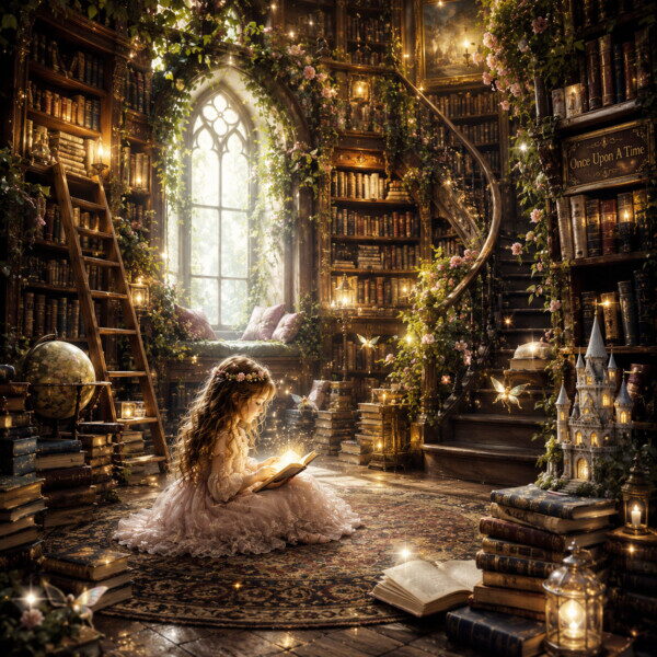 Enchanted Library