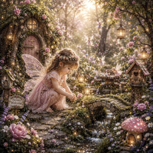 Fairy Garden