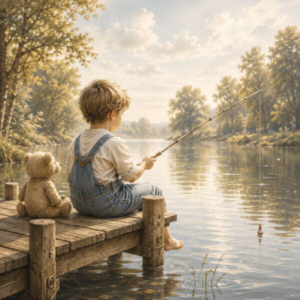 Fishing Companions