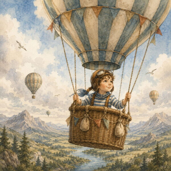 Flying High