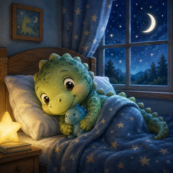 Goodnight Dino