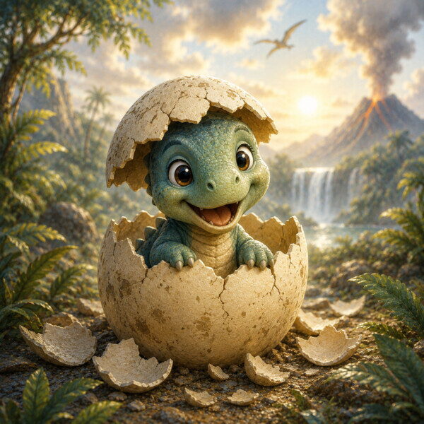 Hatched Happiness