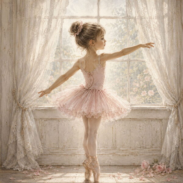 Little Ballerina