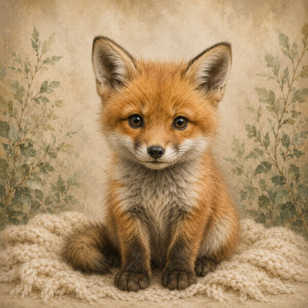 Little Fox