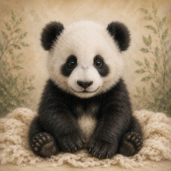 Little Panda