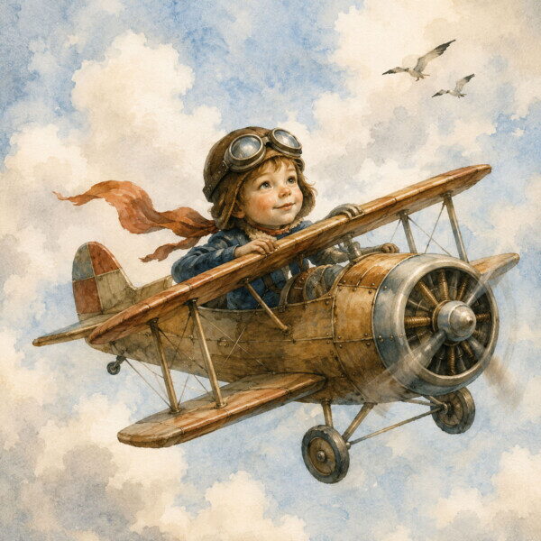 Little Pilot