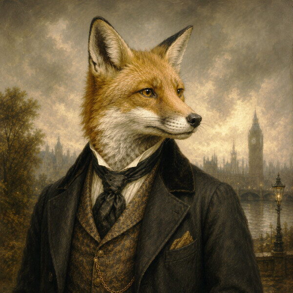 Lord Fox