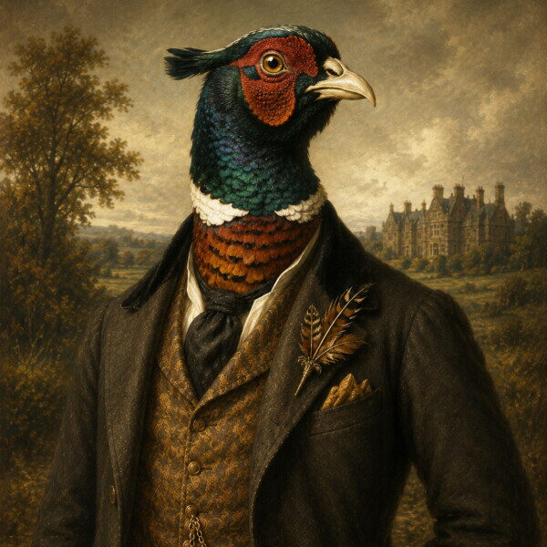 Lord Pheasant