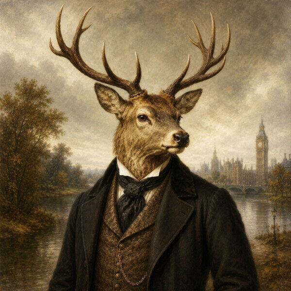 Lord Stag