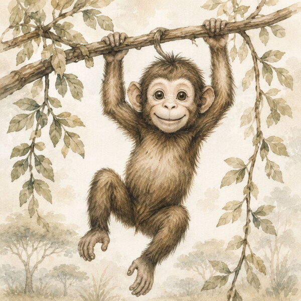Monkey Safari