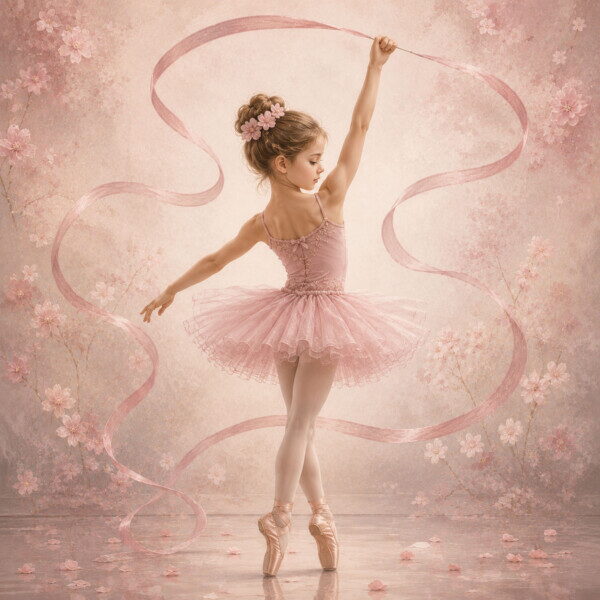 Pink Ballerina