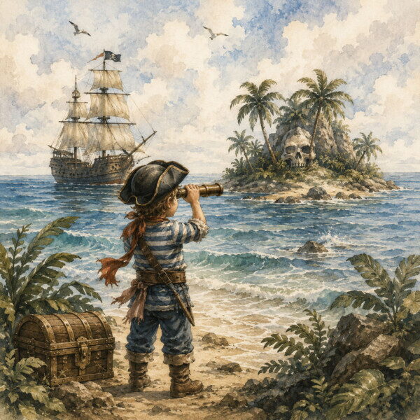 Pirate Island
