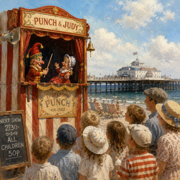 Punch and Judy