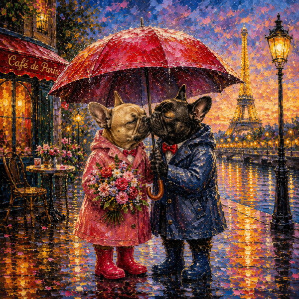 Romance Frenchies