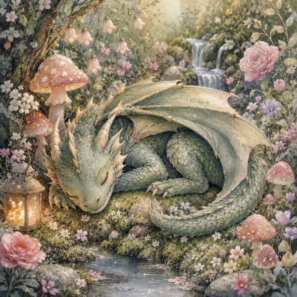 Sleeping Dragon