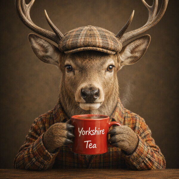 Stag Yorkshire Tea