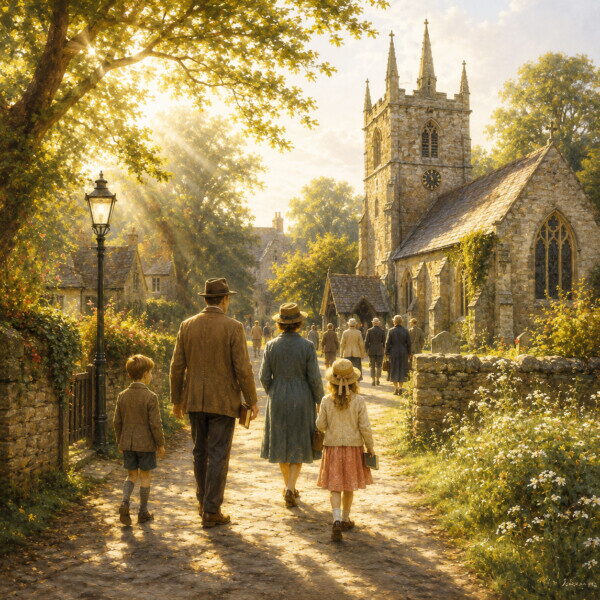 Sunday Morning