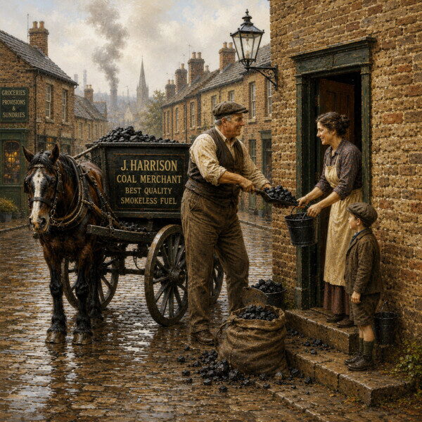 The Coal Merchant