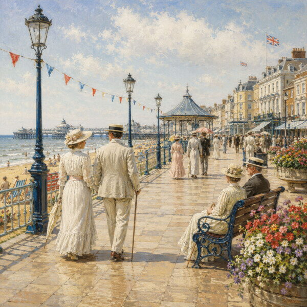 The Promenade