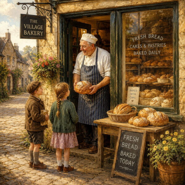The Village Bakery