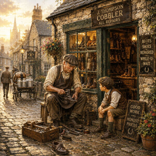 The Village Cobbler