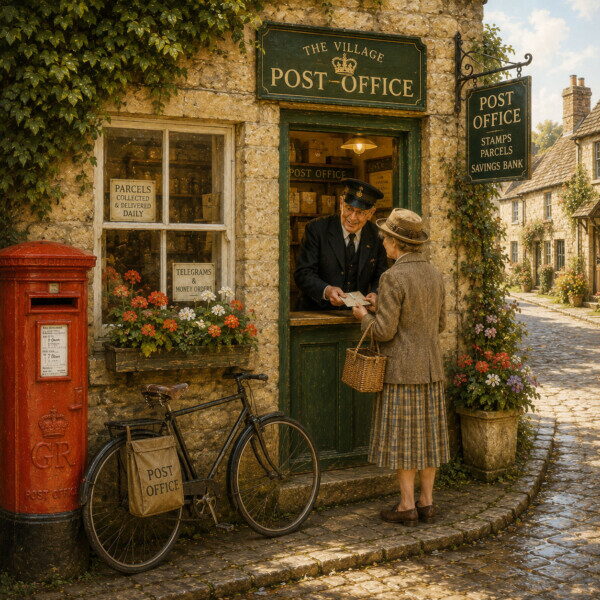 The Village Post Office