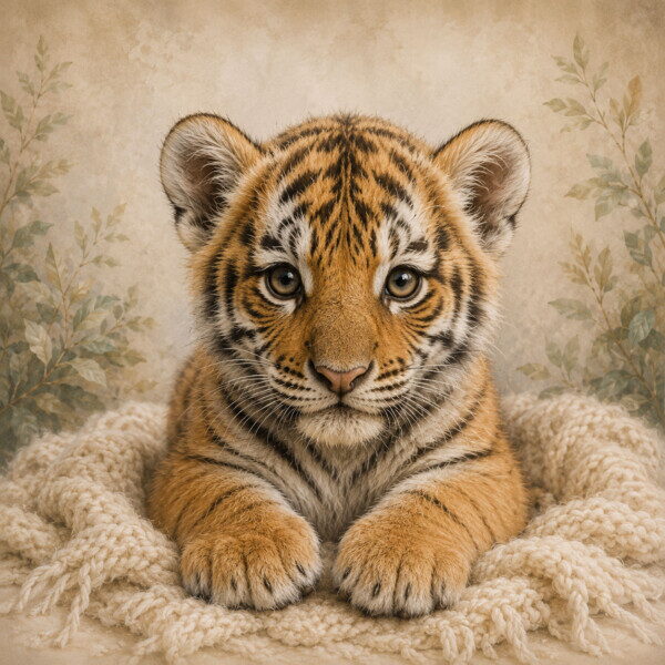 Tiny Tiger