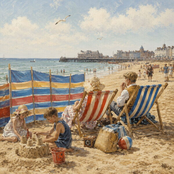 Windbreaks and Deckchairs